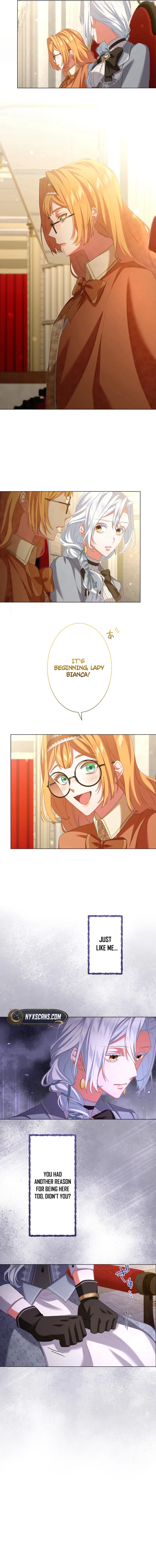 Behold the Perfect Villainess Chapter 7 Page 9