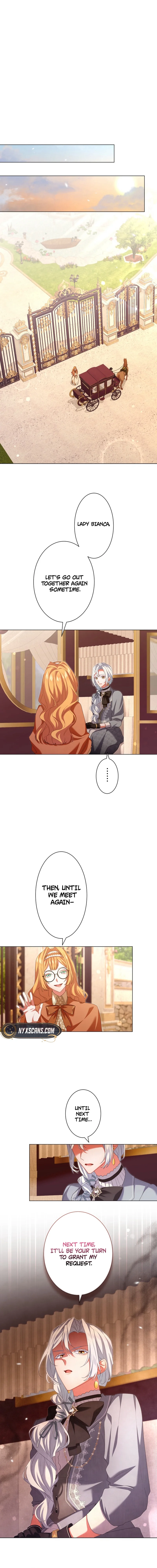 Behold the Perfect Villainess Chapter 7 Page 10