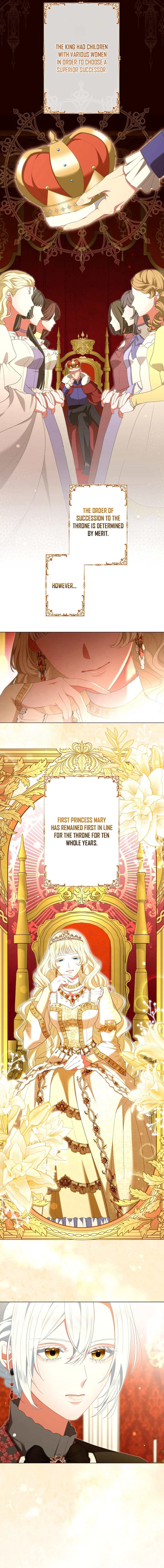 Behold the Perfect Villainess Chapter 41 Page 8