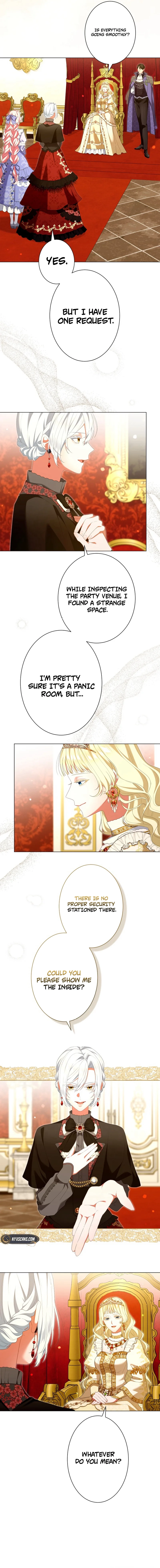 Behold the Perfect Villainess Chapter 41 Page 9