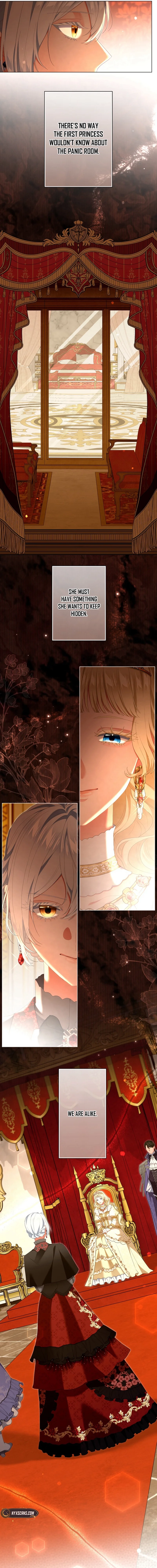 Behold the Perfect Villainess Chapter 41 Page 10