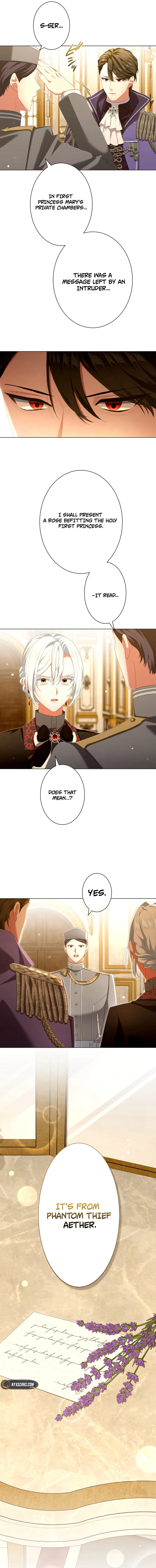 Behold the Perfect Villainess Chapter 41 Page 12