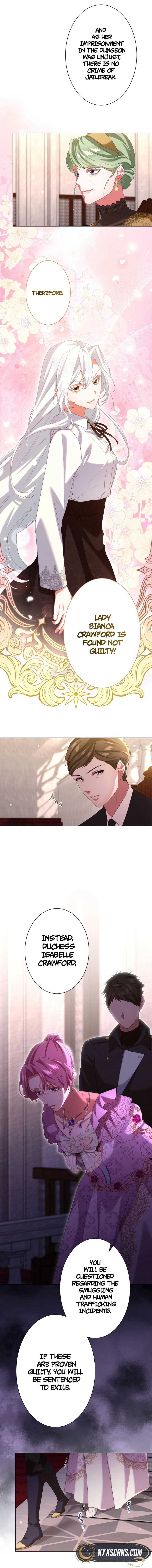 Behold the Perfect Villainess Chapter 19 Page 5