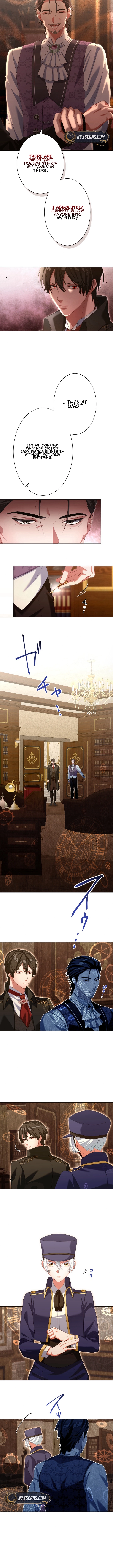 Behold the Perfect Villainess Chapter 17 Page 6
