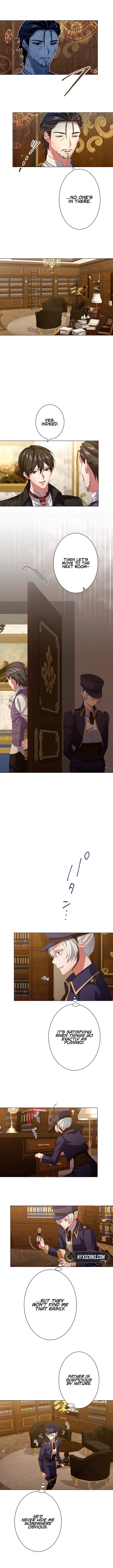 Behold the Perfect Villainess Chapter 17 Page 7