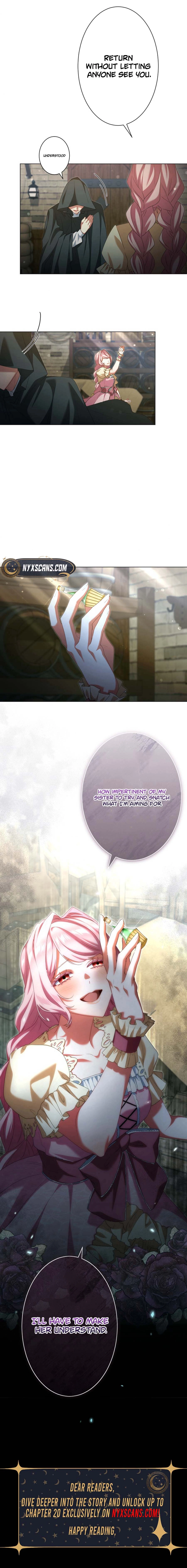 Behold the Perfect Villainess Chapter 8 Page 8
