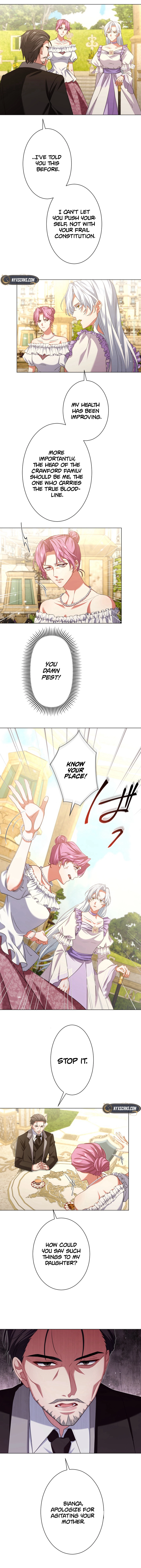 Behold the Perfect Villainess Chapter 4 Page 5