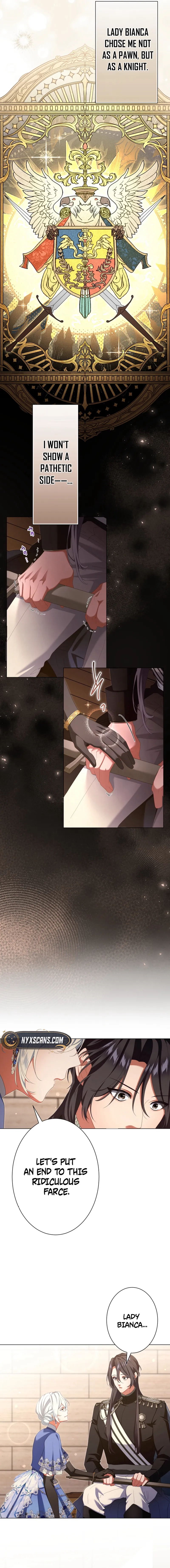 Behold the Perfect Villainess Chapter 25 Page 5
