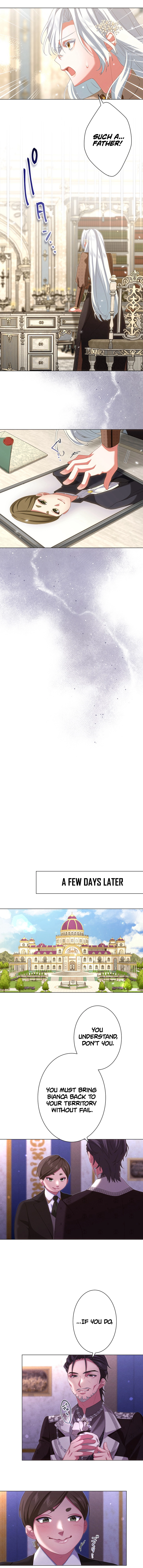 Behold the Perfect Villainess Chapter 14 Page 6