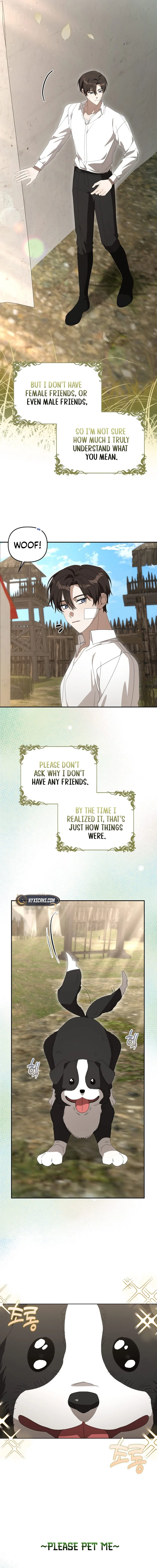 Between Your Letter and My Reply Chapter 5 – Chapter 5 Page 13