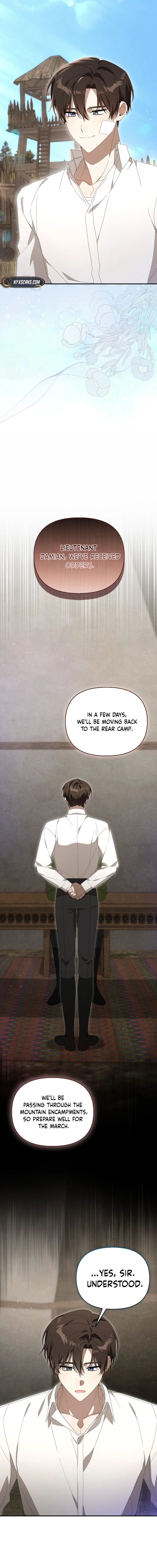 Between Your Letter and My Reply Chapter 5 – Chapter 5 Page 16