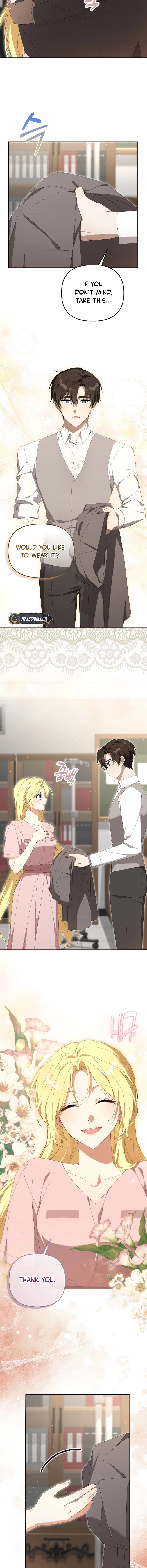 Between Your Letter and My Reply Chapter 17 - Chapter 17 Page 7