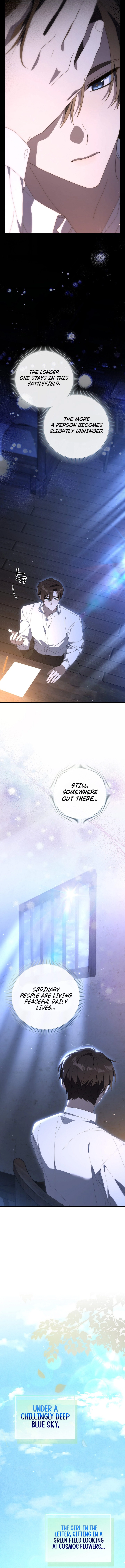 Between Your Letter and My Reply Chapter 2 – Chapter 2 Page 15