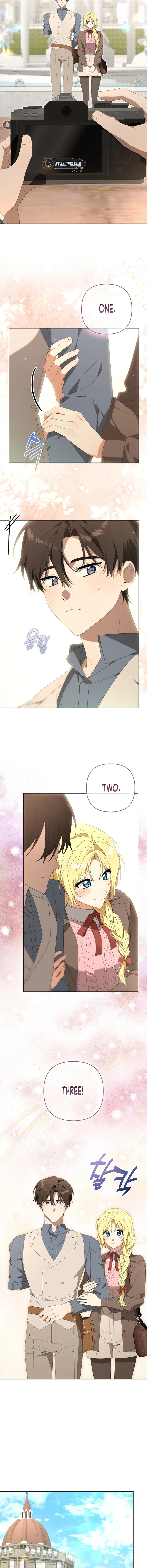 Between Your Letter and My Reply Chapter 23 Page 11