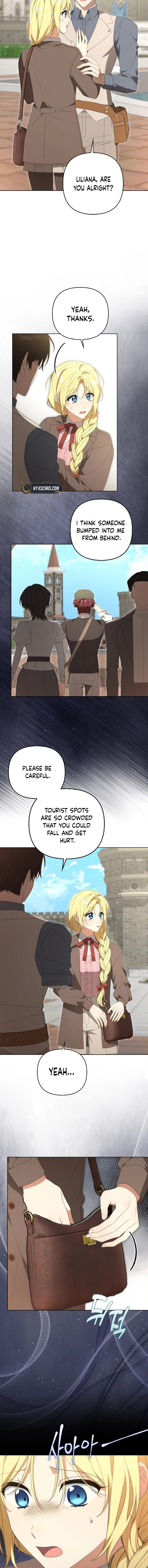 Between Your Letter and My Reply Chapter 23 Page 13