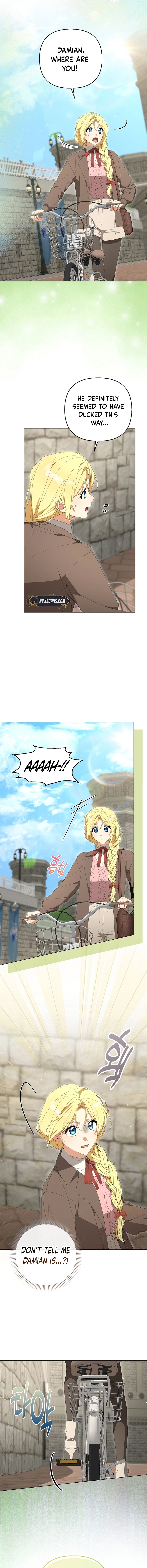 Between Your Letter and My Reply Chapter 24 Page 9