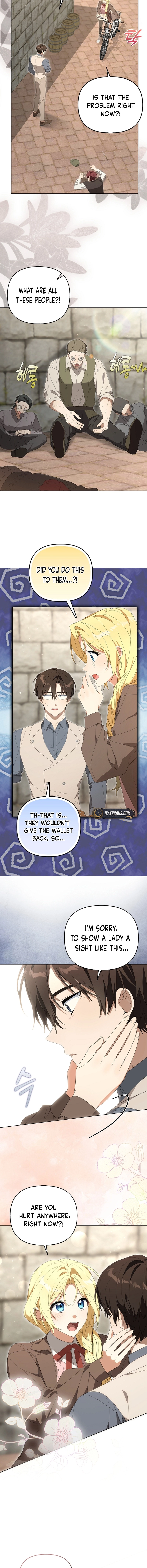Between Your Letter and My Reply Chapter 24 Page 11