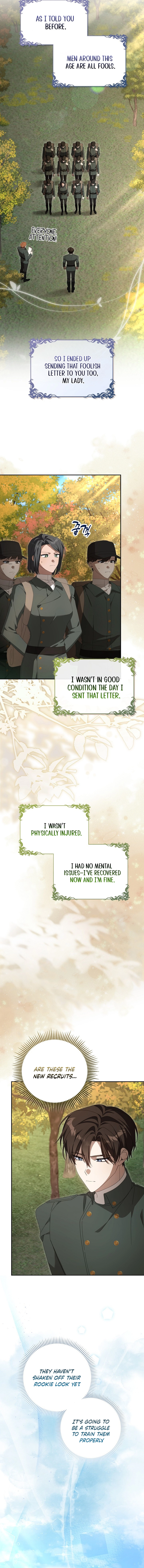 Between Your Letter and My Reply Chapter 8 – Chapter 8 Page 5