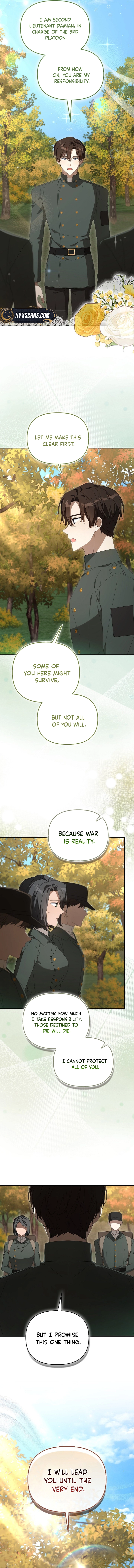 Between Your Letter and My Reply Chapter 8 – Chapter 8 Page 6