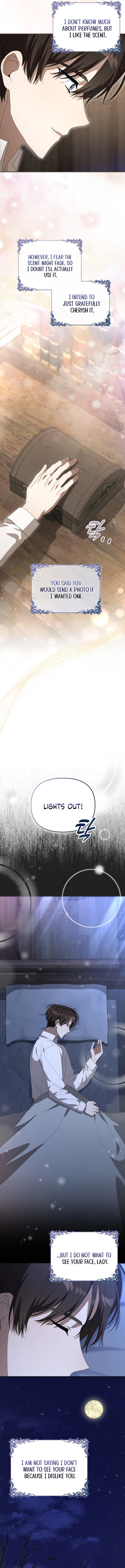 Between Your Letter and My Reply Chapter 8 – Chapter 8 Page 9