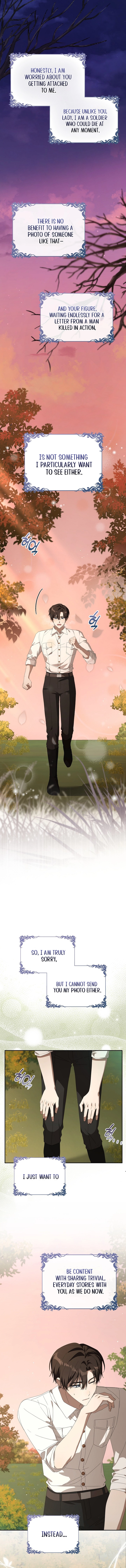 Between Your Letter and My Reply Chapter 8 – Chapter 8 Page 10