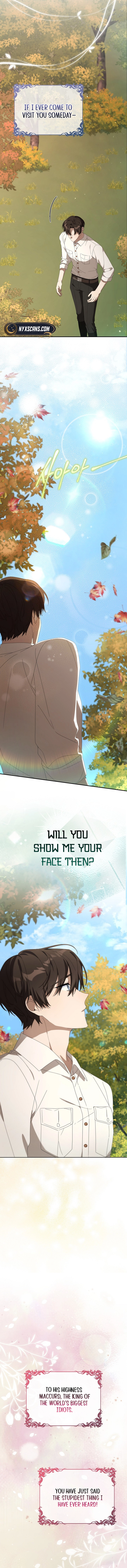 Between Your Letter and My Reply Chapter 8 – Chapter 8 Page 11