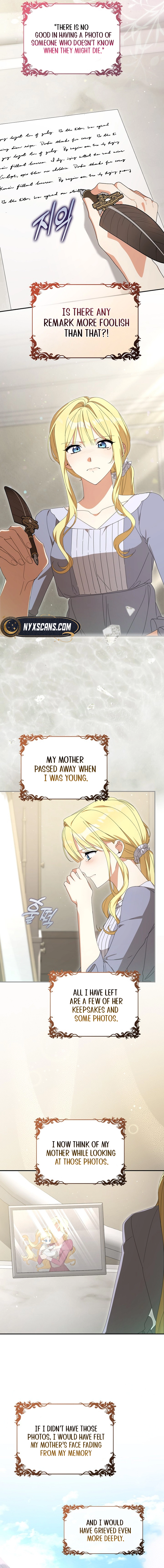 Between Your Letter and My Reply Chapter 8 – Chapter 8 Page 12