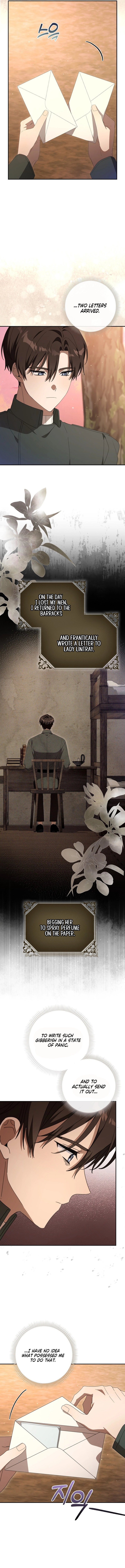 Between Your Letter and My Reply Chapter 7 – Chapter 7 Page 7