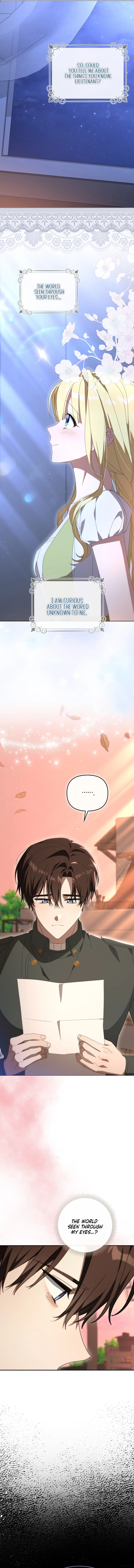 Between Your Letter and My Reply Chapter 7 – Chapter 7 Page 13