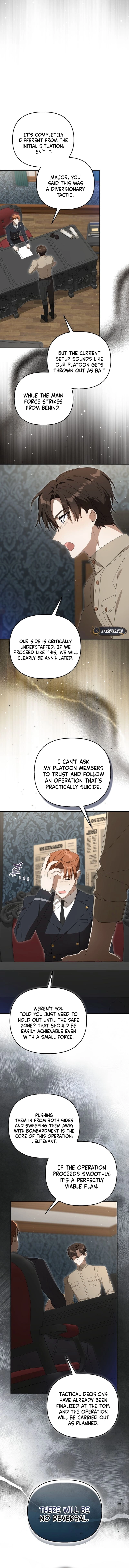 Between Your Letter and My Reply Chapter 10 – Chapter 10 Page 10