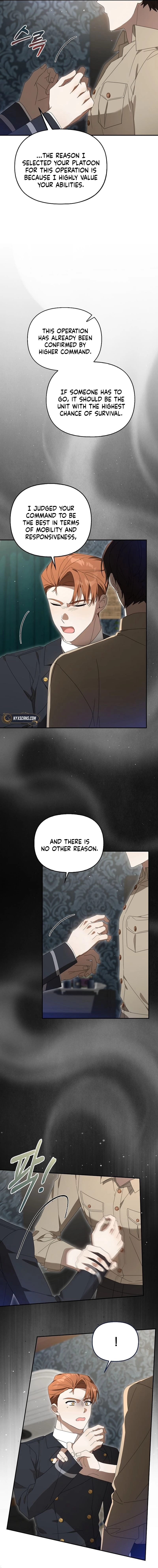 Between Your Letter and My Reply Chapter 10 – Chapter 10 Page 14