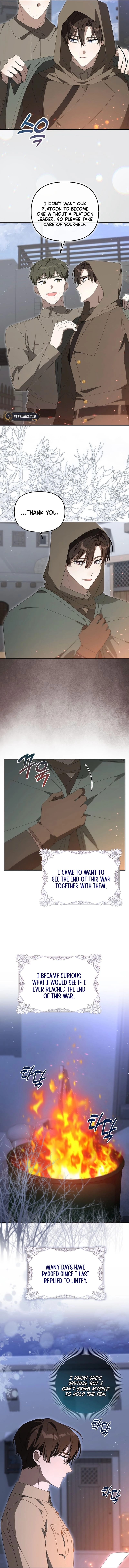 Between Your Letter and My Reply Chapter 10 – Chapter 10 Page 6