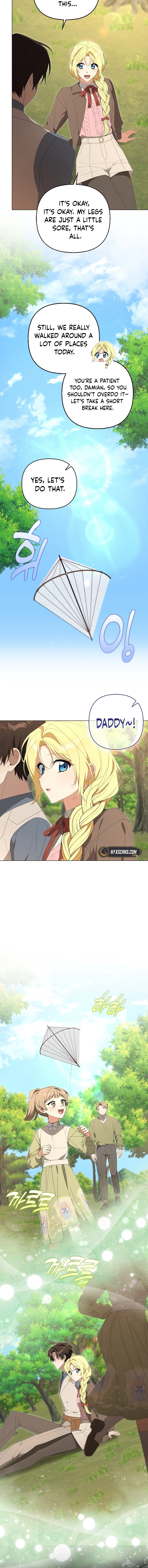 Between Your Letter and My Reply Chapter 25 Page 9