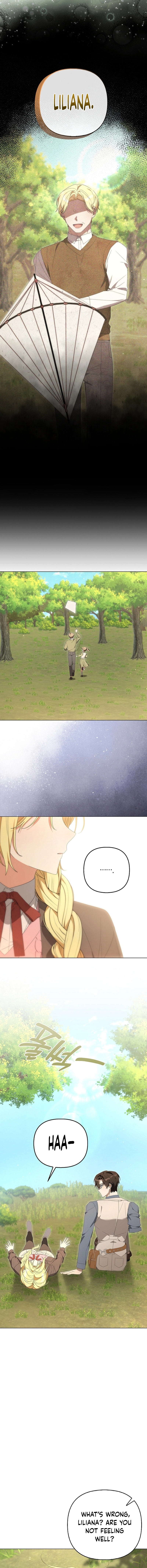 Between Your Letter and My Reply Chapter 25 Page 10