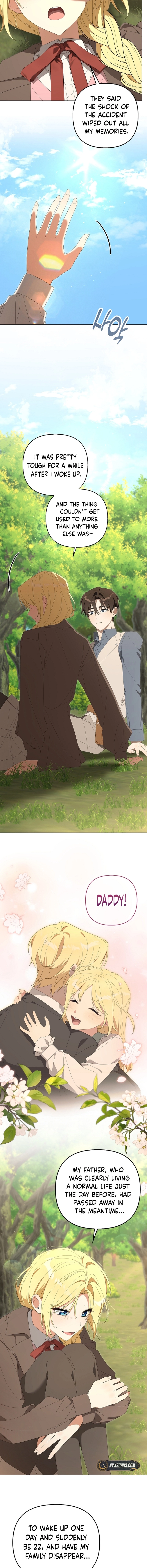 Between Your Letter and My Reply Chapter 25 Page 12