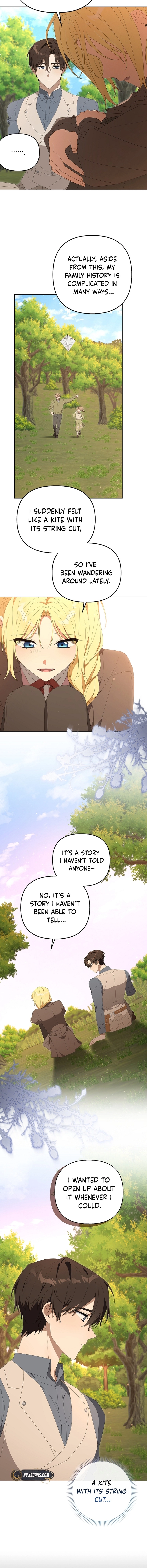 Between Your Letter and My Reply Chapter 25 Page 13