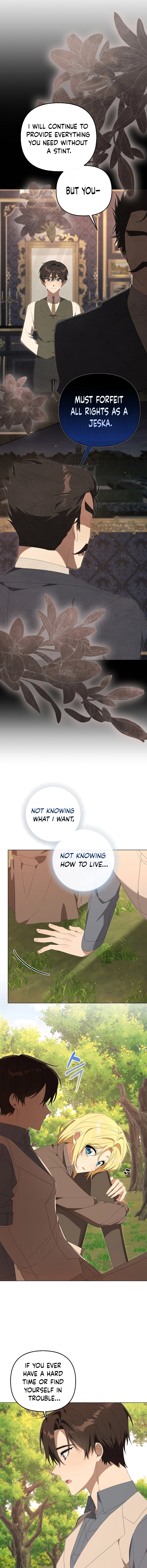 Between Your Letter and My Reply Chapter 25 Page 14
