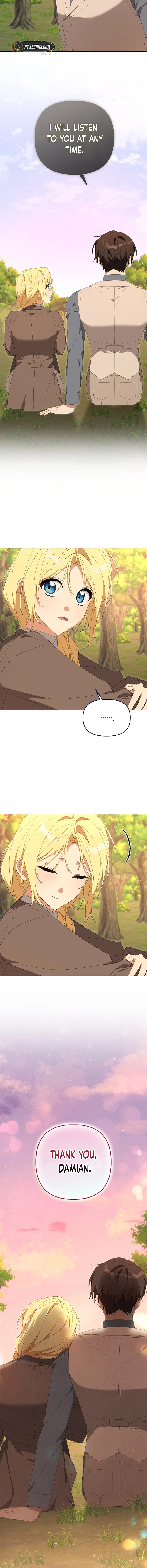 Between Your Letter and My Reply Chapter 25 Page 15