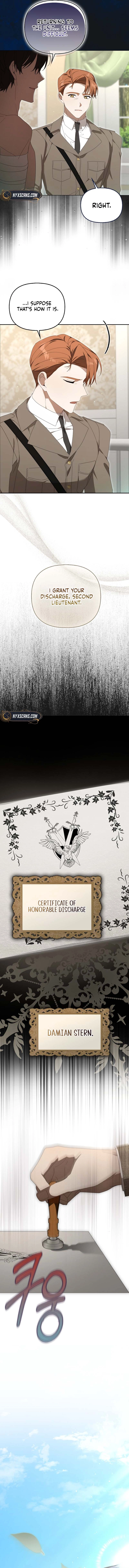 Between Your Letter and My Reply Chapter 12 – Chapter 12 Page 8