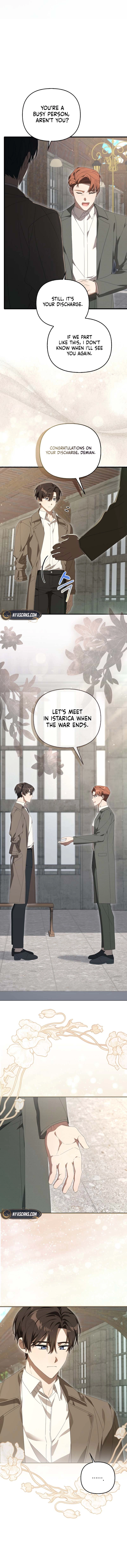 Between Your Letter and My Reply Chapter 12 – Chapter 12 Page 10