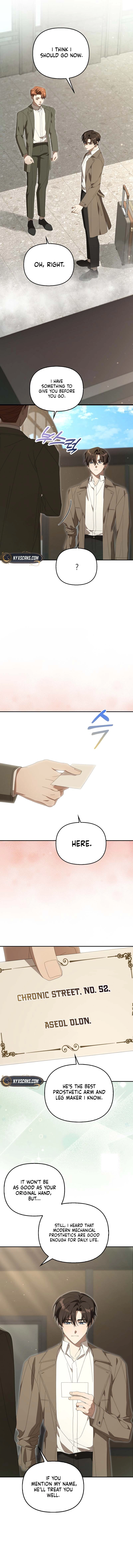Between Your Letter and My Reply Chapter 12 – Chapter 12 Page 12