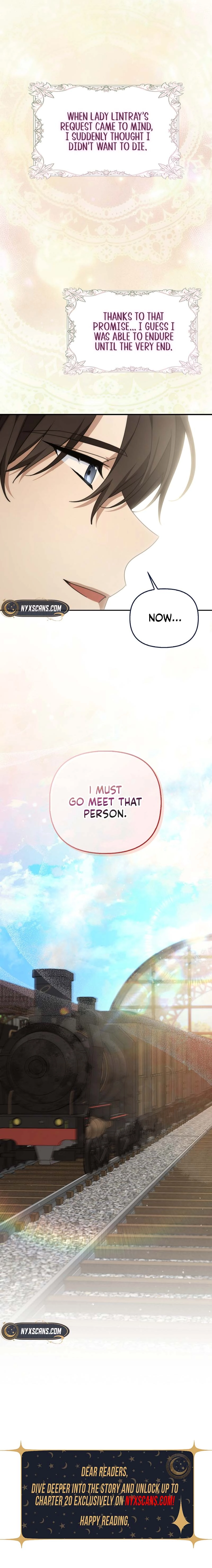 Between Your Letter and My Reply Chapter 12 – Chapter 12 Page 14