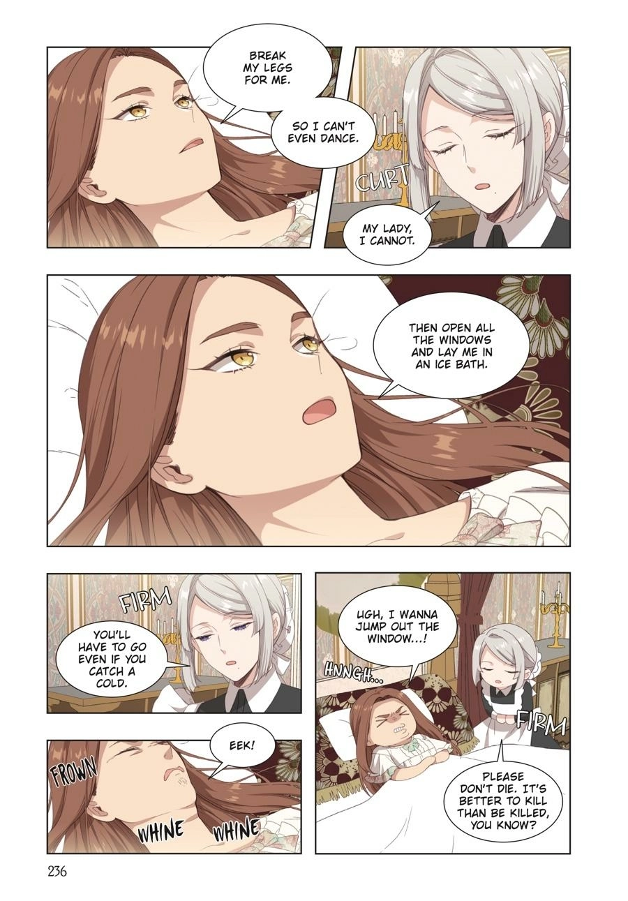 Beware the Villainess! Chapter 13 Page 5