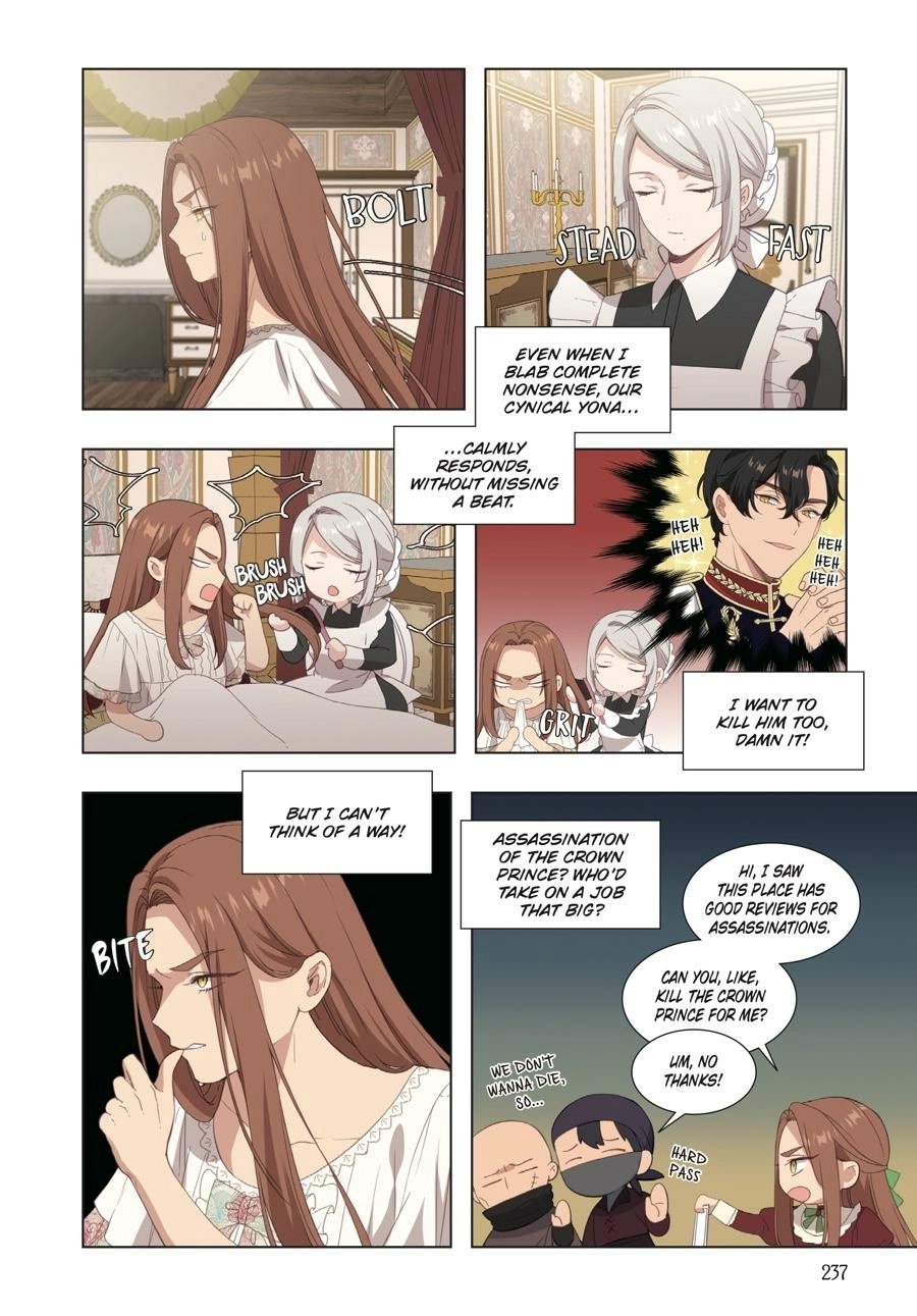 Beware the Villainess! Chapter 13 Page 6