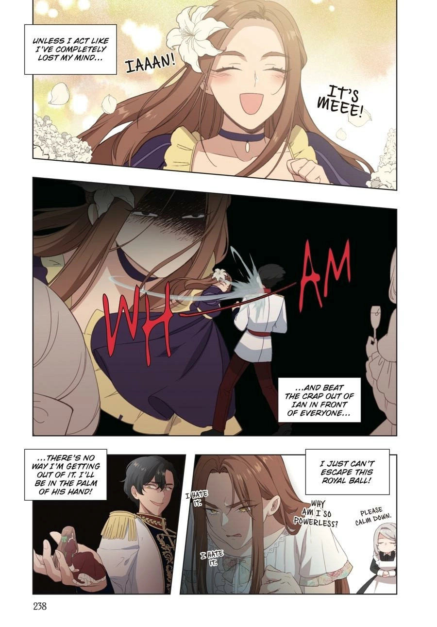 Beware the Villainess! Chapter 13 Page 7