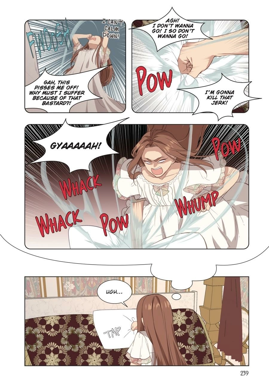 Beware the Villainess! Chapter 13 Page 8