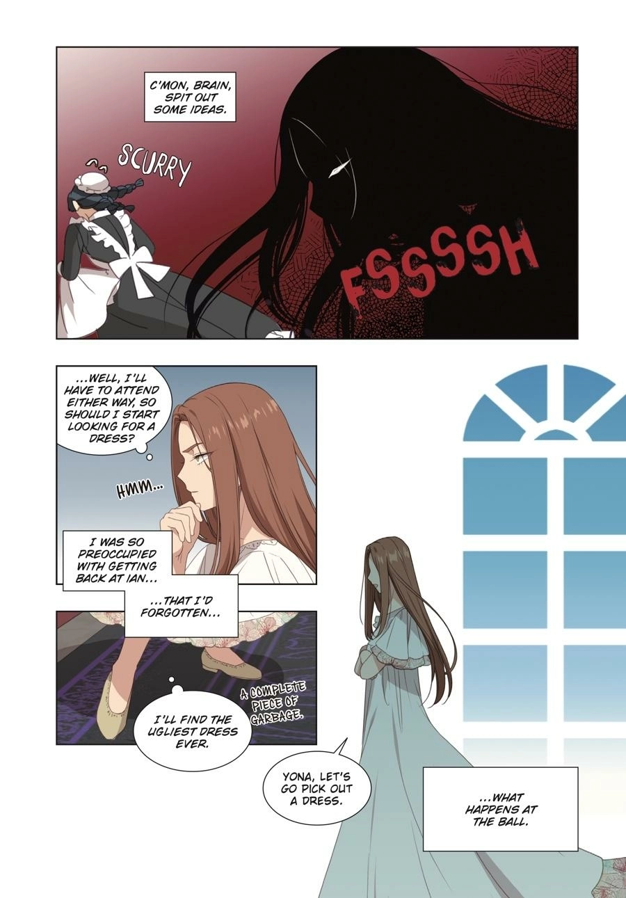 Beware the Villainess! Chapter 13 Page 10