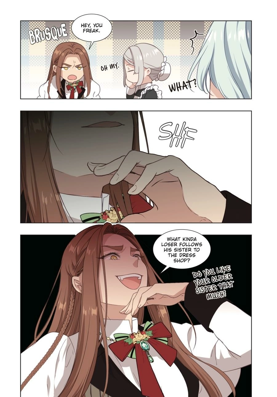 Beware the Villainess! Chapter 13 Page 18