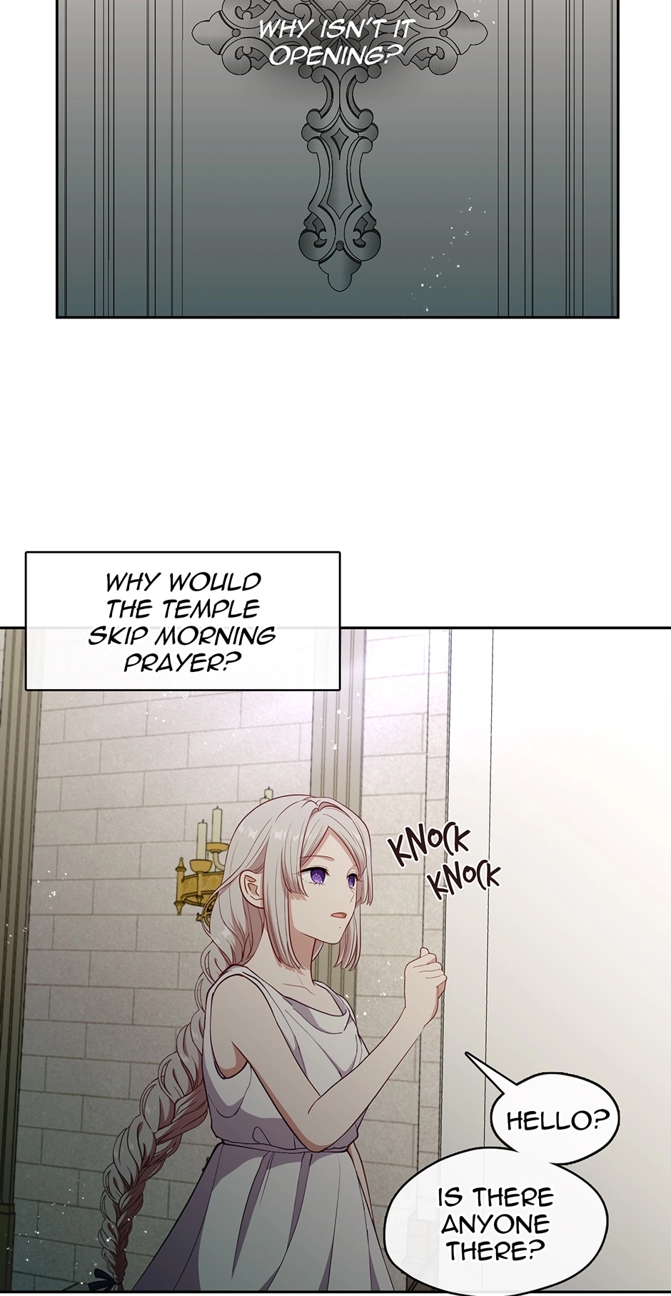 Beware the Villainess! Chapter 101 Page 5