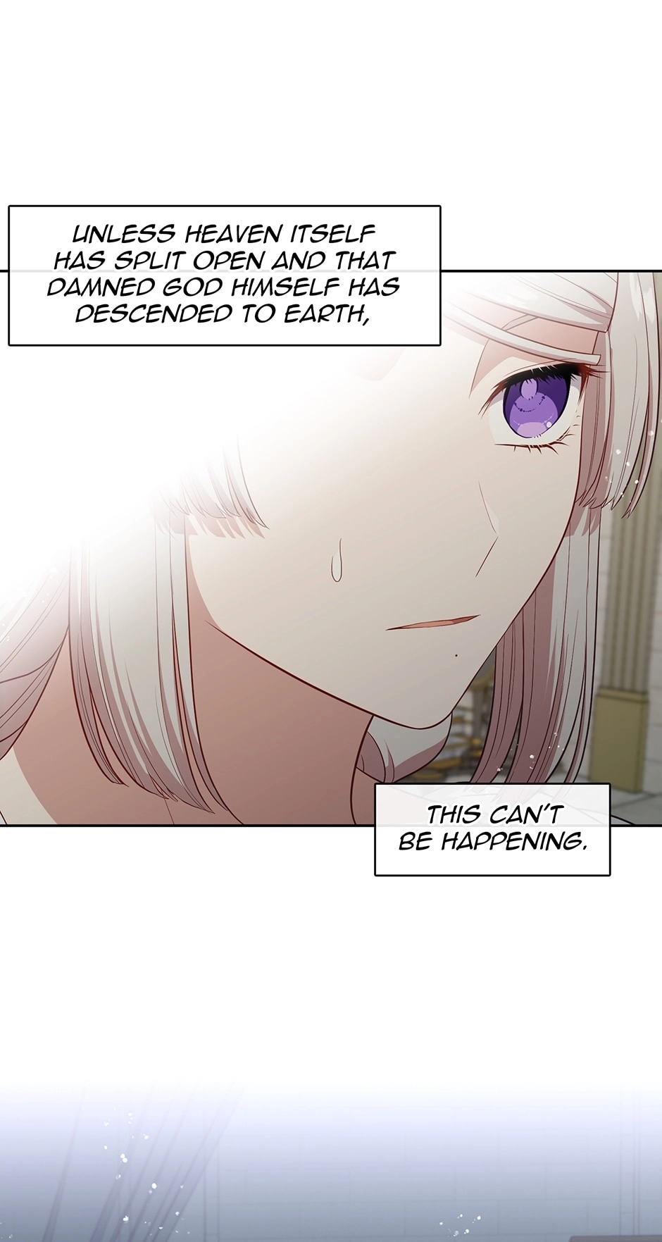 Beware the Villainess! Chapter 101 Page 7